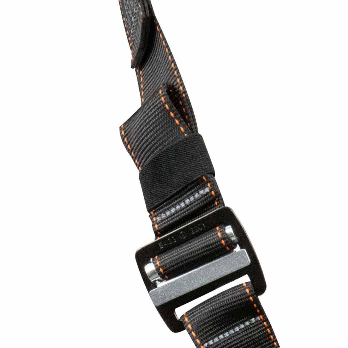 SafeWaze 021-1727 V-Select Construction Harness with 3D, QC Chest, TB Legs (M/L) - 8
