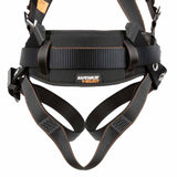 SafeWaze 021-1729 V-Select Construction Harness with 3D, QC Chest, TB Legs (3X) - 5