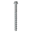 SafeWaze 021-4053 Steel Anchor Concrete Bold
