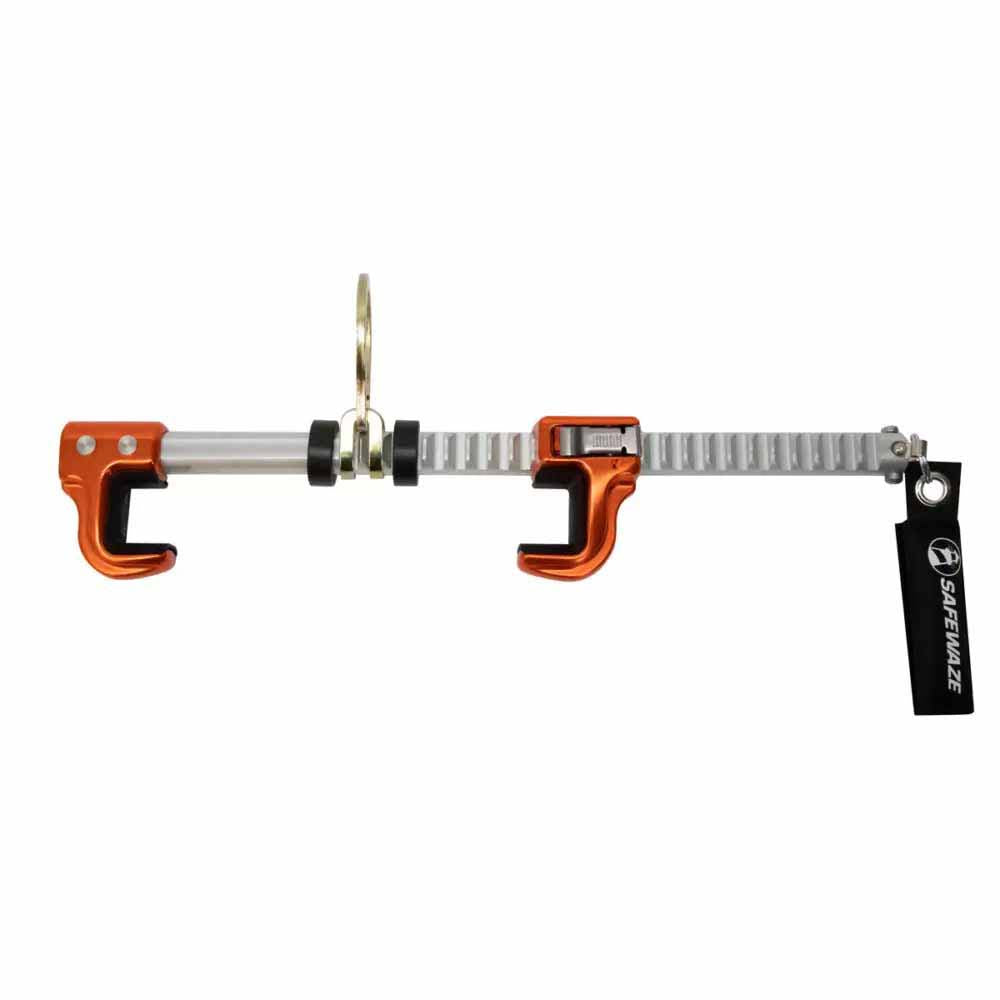 Safewaze 021-4075 Sliding Beam Anchor 3.5"-15"