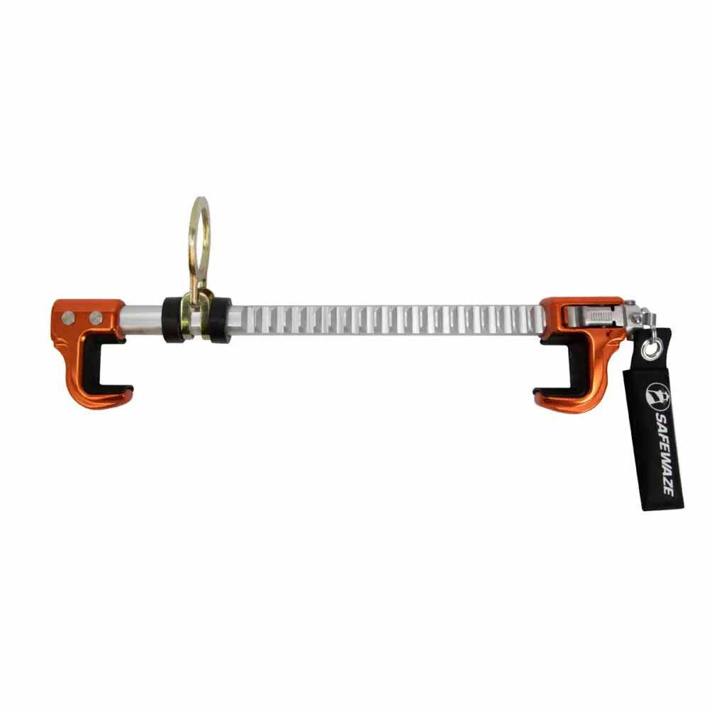 Safewaze 021-4075 Sliding Beam Anchor 3.5"-15" - 2