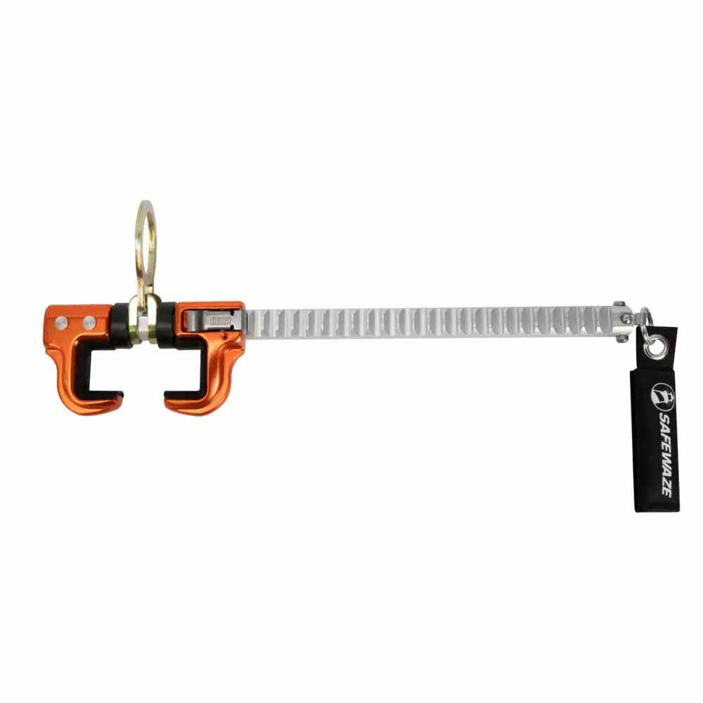 Safewaze 021-4075 Sliding Beam Anchor 3.5"-15" - 3