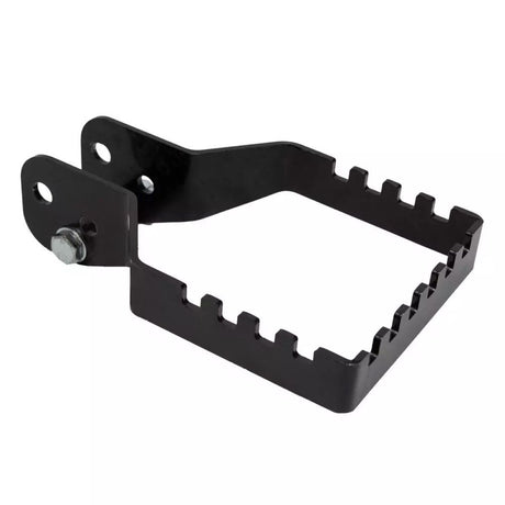 SafeWaze 022-11030 10' Tripod Step for Improved Reach and Secure Footing