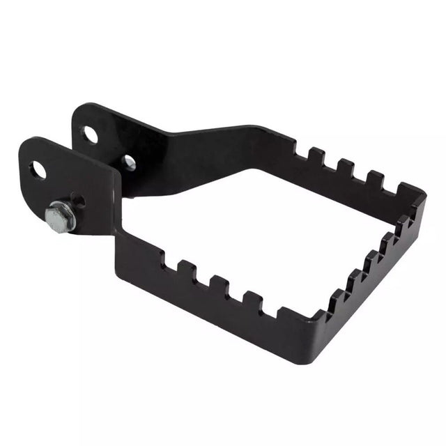 SafeWaze 022-11030 10' Tripod Step for Improved Reach and Secure Footing