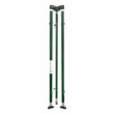 SafeWaze 022-11034 10' Tech Tripod Kit with 65' Personnel Winch and 65' 3-Way SRL - 10