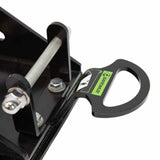 SafeWaze 022-4084 SRL Swivel Roof Anchor for Metal, Wood, and Concrete Roofs - 3
