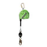 Safewaze 022-5301 Northstar Edge 30 ft Cable Self Retracting Lifeline SRL Class 2 Leading Edge