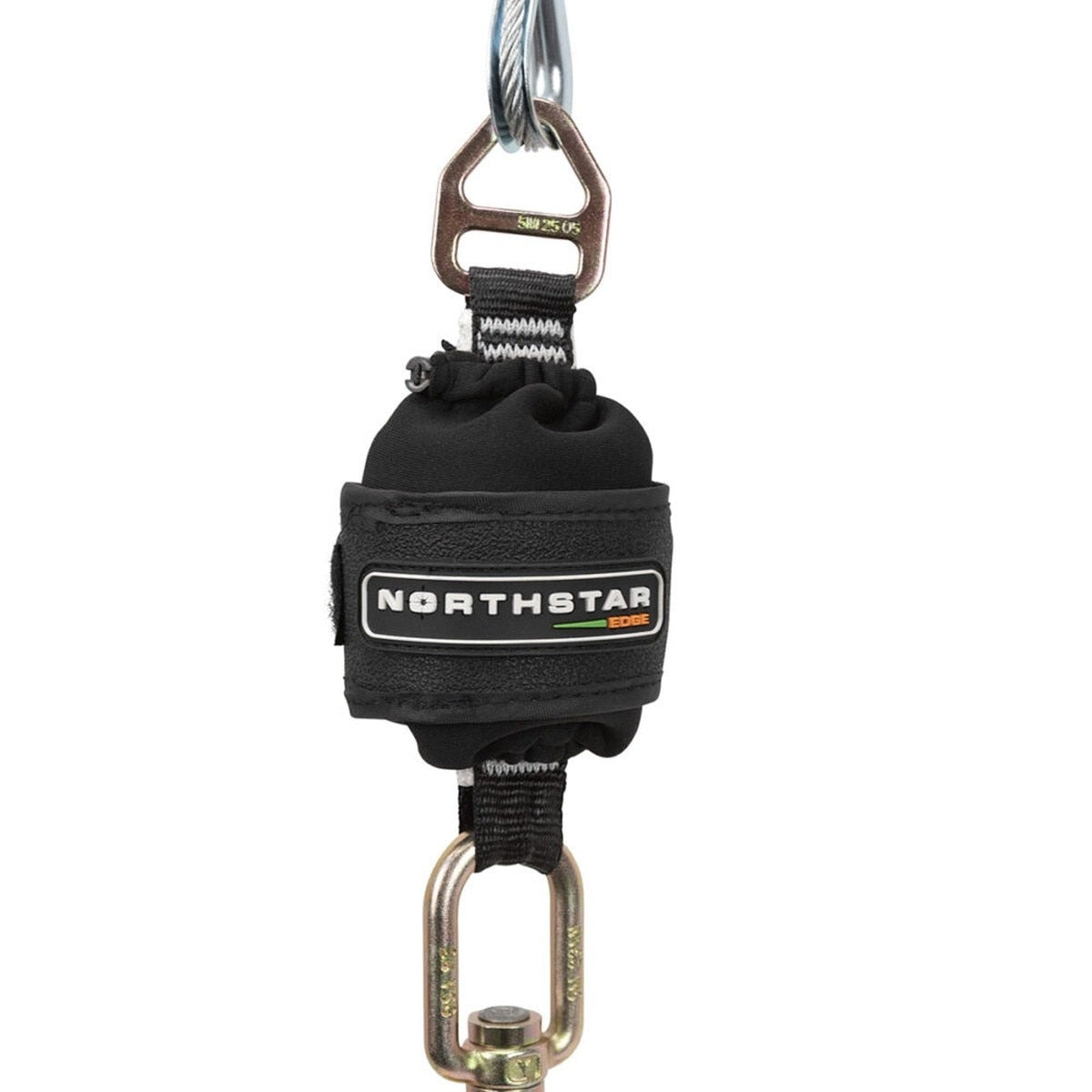 Safewaze 022-5301 Northstar Edge 30 ft Cable Self Retracting Lifeline SRL Class 2 Leading Edge - 3