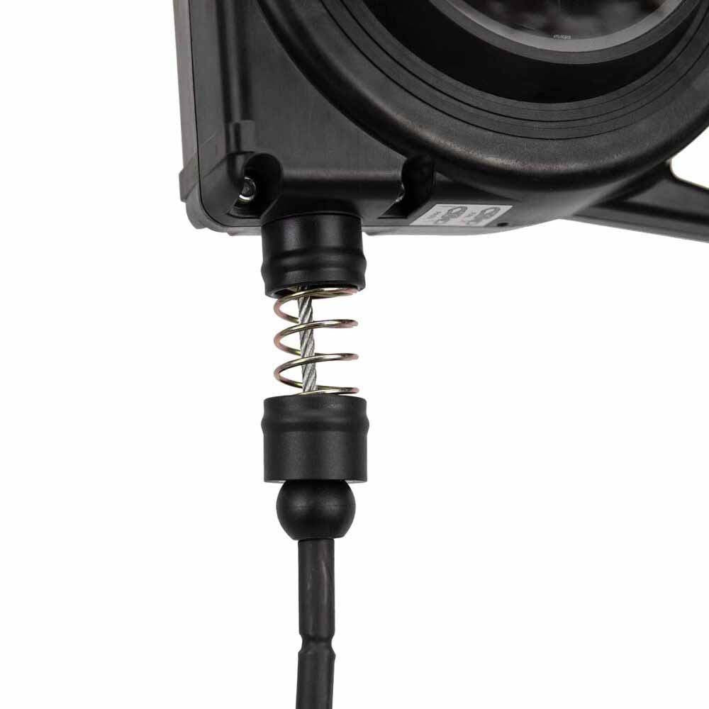 SafeWaze 023-5326 Lodestar LE 50' Cable SRL - Class 2 - 4