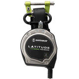 SafeWaze 023-5360 Latitude Edge Tie-Back 7' Single Cable SRL with 20" Tie-Back Leading Edge Class 2 - 2