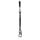 SafeWaze 023-5360 Latitude Edge Tie-Back 7' Single Cable SRL with 20" Tie-Back Leading Edge Class 2 - 3
