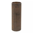 Safewaze 023-8089 SafeLink Steel Sleeve Embedded Concrete Base 12" Length 4" Outside Diameter