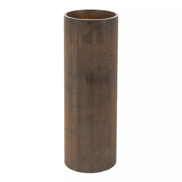 Safewaze 023-8089 SafeLink Steel Sleeve Embedded Concrete Base 12" Length 4" Outside Diameter