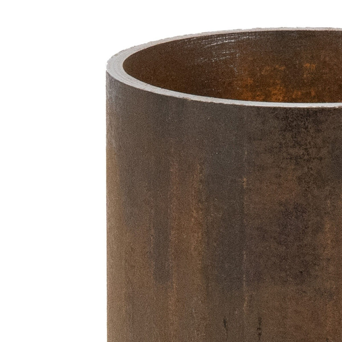 Safewaze 023-8089 SafeLink Steel Sleeve Embedded Concrete Base 12" Length 4" Outside Diameter - 2