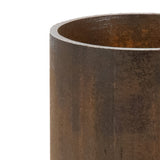 Safewaze 023-8089 SafeLink Steel Sleeve Embedded Concrete Base 12" Length 4" Outside Diameter - 2
