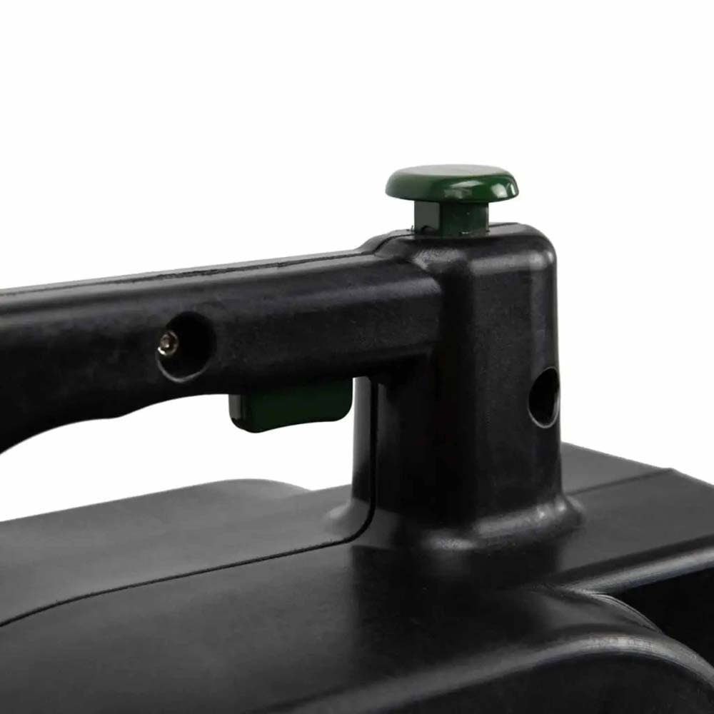 SafeWaze 023-8091 Quadrant Retractable Horizontal Lifeline (65 ft, 2-User System) - 5