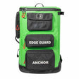 SafeWaze 023-9087 Rescue Gear Bag Water-Repellent High-Visibility Backpack-Style Storage