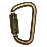 Safewaze FS-1015 Standard Steel Carabiner - 3