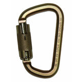 Safewaze FS-1015 Standard Steel Carabiner - 3