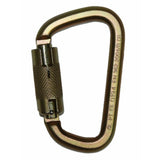 Safewaze FS-1015 Standard Steel Carabiner - 2