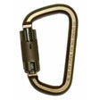 Safewaze FS-1015 Standard Steel Carabiner