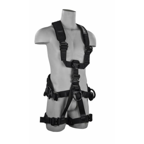 Safewaze FS-227-XXL 2XLarge Premium Wind Energy Harness