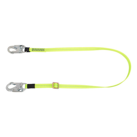SafeWaze FS33310-10RH Adjustable 4' to 6' Positioning Lanyard