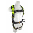Safewaze FS-377-XXL 2X-Large 4 D-Ring Construction Style Harness