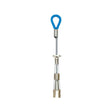 Safewaze FS-EX110 1" Removable Concrete Anchor 10/M