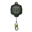 Safewaze FS-EX1550-W 50' Web Retractable With Double Locking Snap Hook