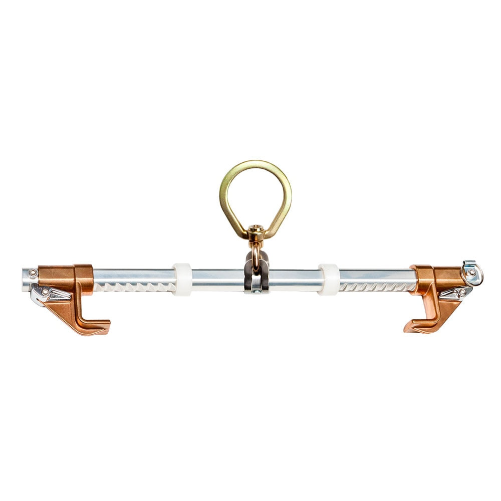 SafeWaze FS-EX210 Beam Walker Easy Slider Adjustable Beam Anchor for 3.5" to 14" Beams