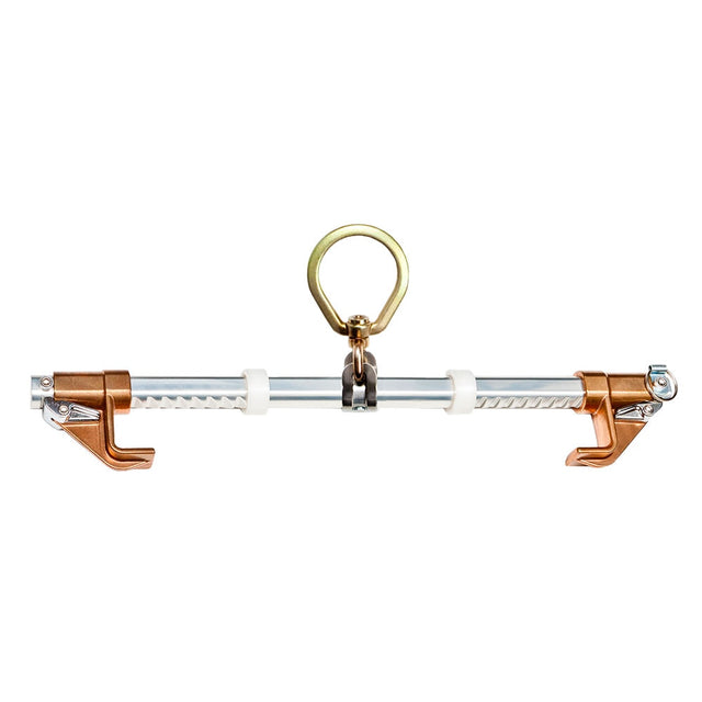 SafeWaze FS-EX210 Beam Walker Easy Slider Adjustable Beam Anchor for 3.5" to 14" Beams