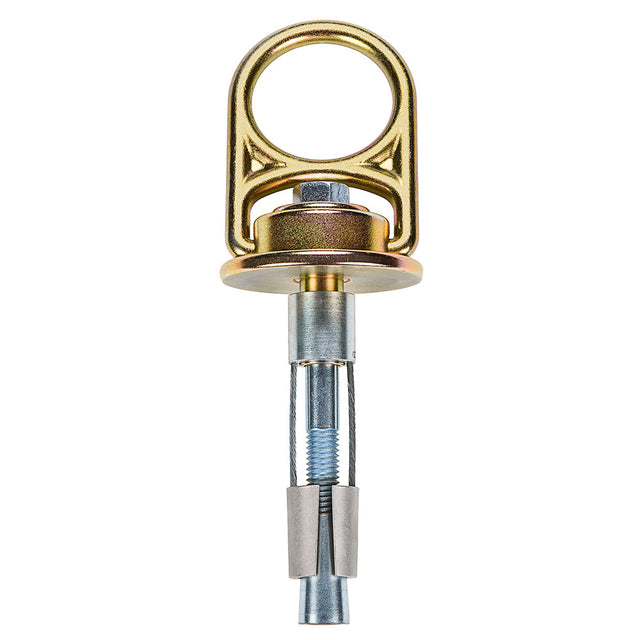 Safewaze FS-EX213 Anchor Swivel Hybrid 10K 1" Hole