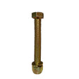 Safewaze FS-EX233 Mega Swivel 5K Zinc Alloy Anchor Bolt (ONLY)