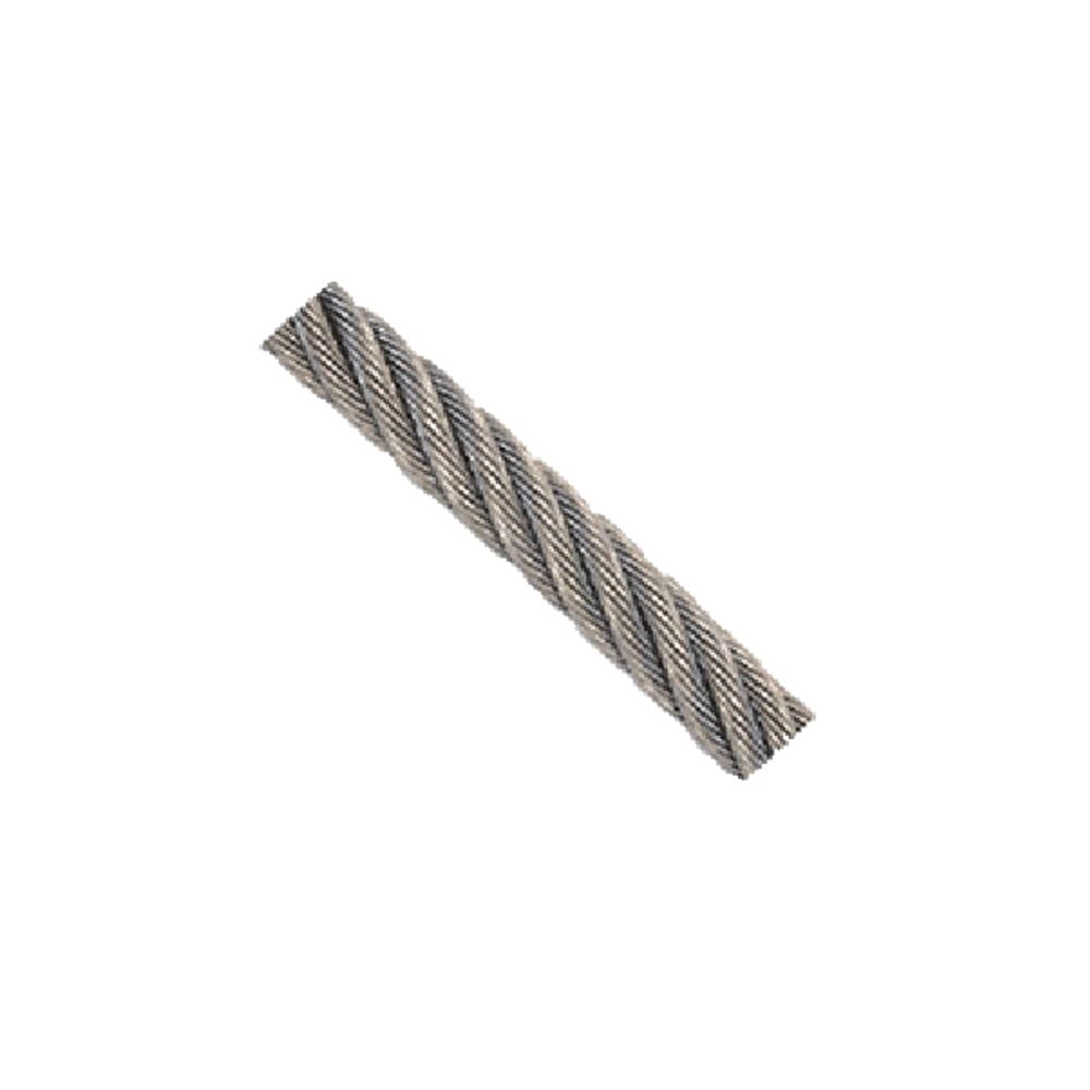 Safewaze FS-EX2500-GA Galvanized Steel Cable
