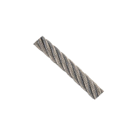 Safewaze FS-EX2500-GA Galvanized Steel Cable
