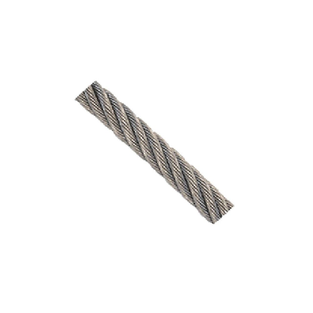 Safewaze FS-EX2500-GA Galvanized Steel Cable