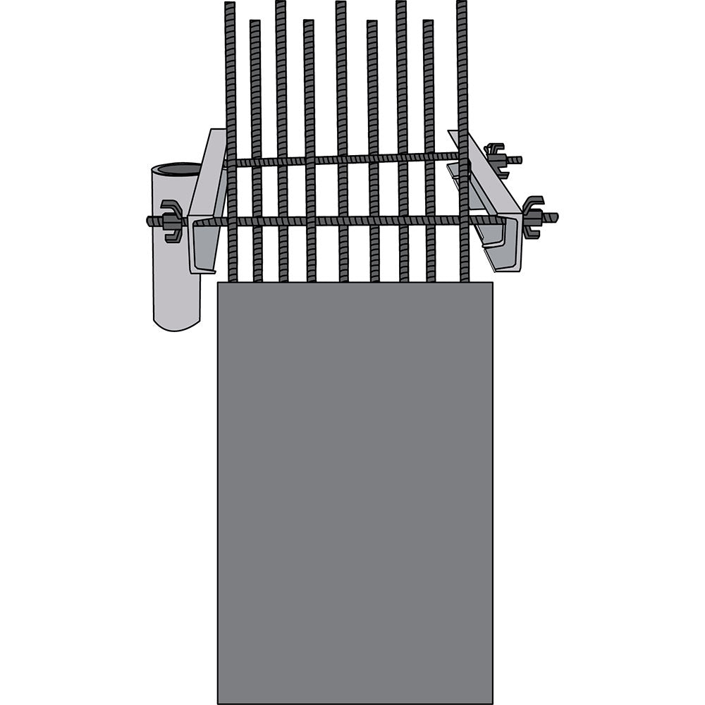 Safewaze FS-EX2502 Safelink Form Link Anchor - 2