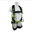 Safewaze FS-FLEX253-XL Ã‚Â  X-Large Construction Harness 3 D-Ring w/ Cool-Air Leg Pads