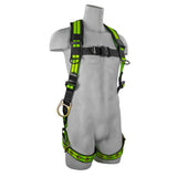 Safewaze FS-FLEX285-L/XL Pro+ Full Body Harness: 3D, QC Chest, Tb Legs - 2