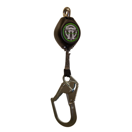 Safewaze FS-FSP1407-W-RBH 7' Web Retractable With Rebar Hook