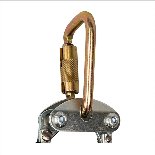 Safewaze FS-FSP14095-W 11' Web Retractable With Locking Snap Hooks
