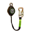 Safewaze FS-FSP1411-W-TBH 11' Web Retractable With Tie-Back Hook