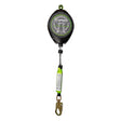 Safewaze FS-FSP9050 50' Cable Retractable, Integral Energy Absorber For Le