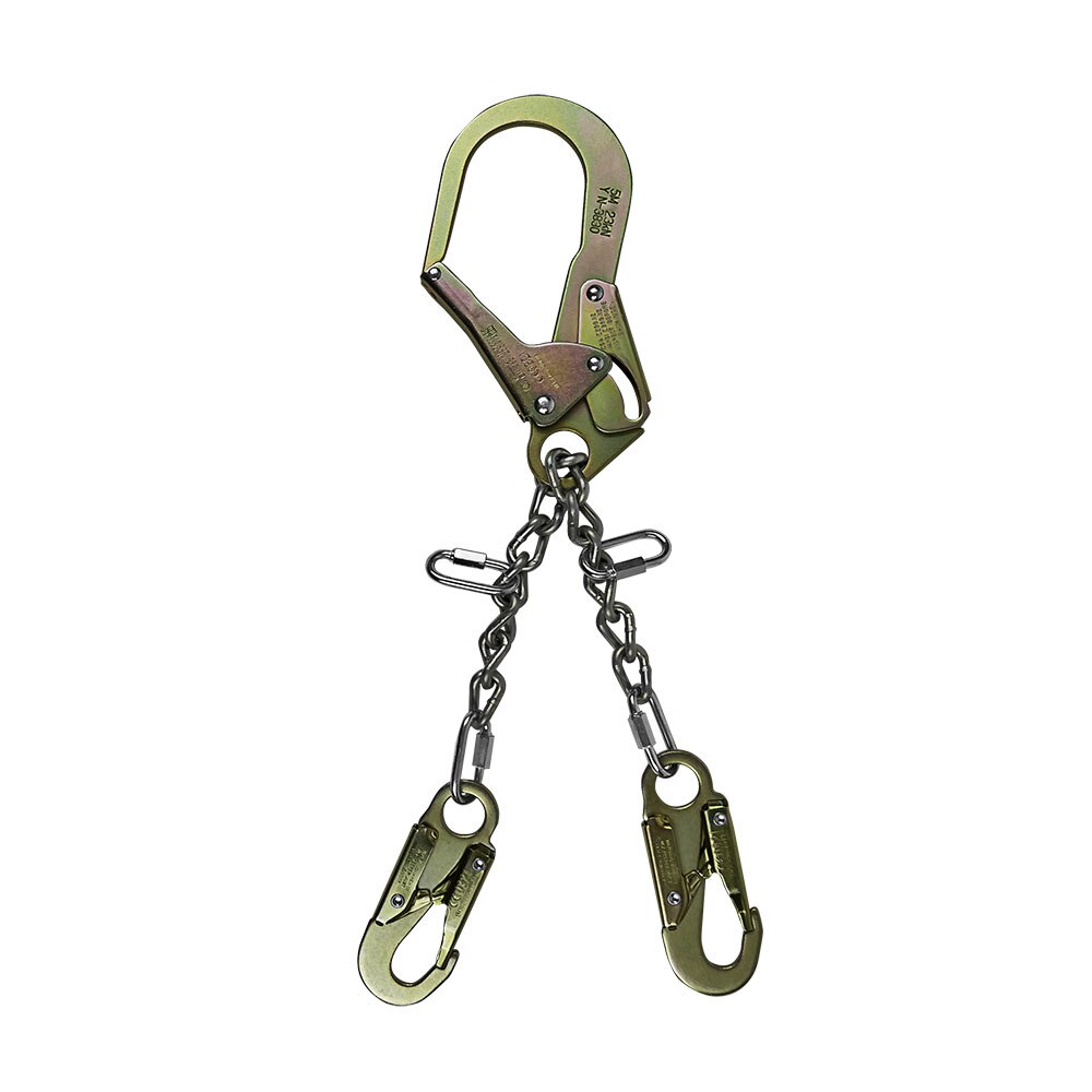 Safewaze FS060-E 26" Chain Assembly With Rebar Hook, Adjustable