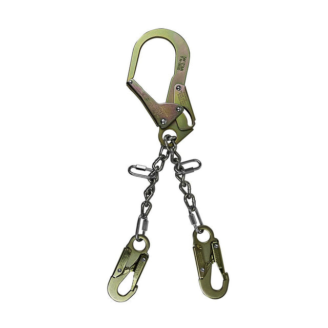 Safewaze FS060-E 26" Chain Assembly With Rebar Hook, Adjustable