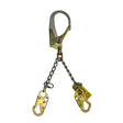 Safewaze FS060-GCC 26" Chain Assembly With Rebar Hook, Adjustable