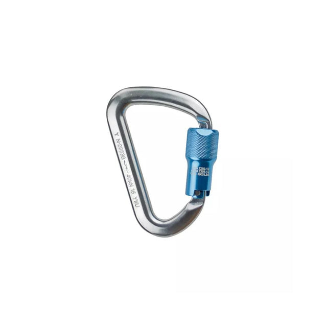 Safewaze FS1016-GR Aluminum Carabiner