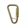 Safewaze FS1025 Large Steel Carabiner With Captive Pin