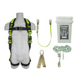 Safewaze FS120-L/XL Basic Roofers Kit With Bucket